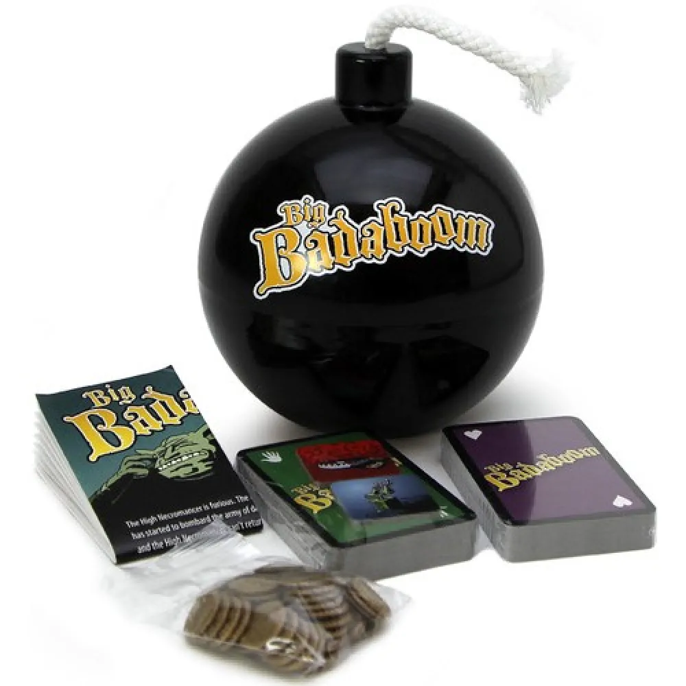 Big Badaboom