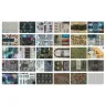 Big Book Of CyberPunk Battle Mats