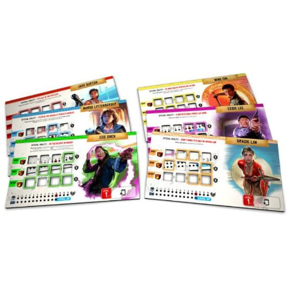 Big Trouble in Little China: The Game