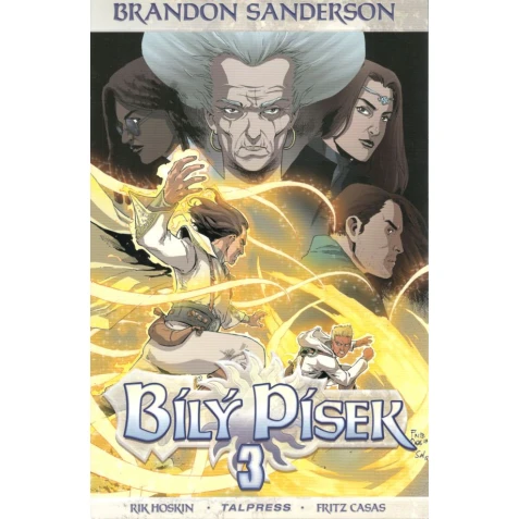Bílý písek 3