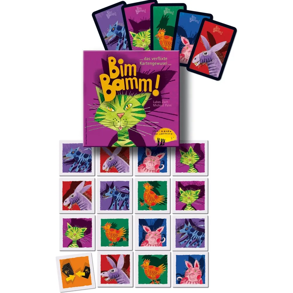Bim Bamm!
