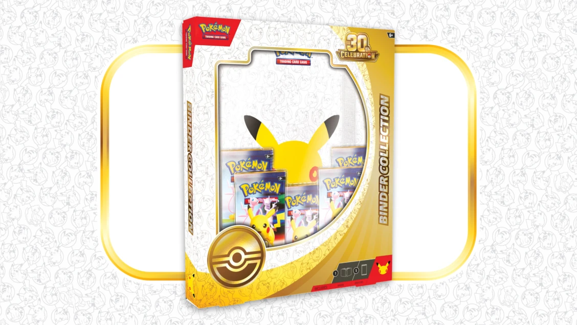 Binder Collection