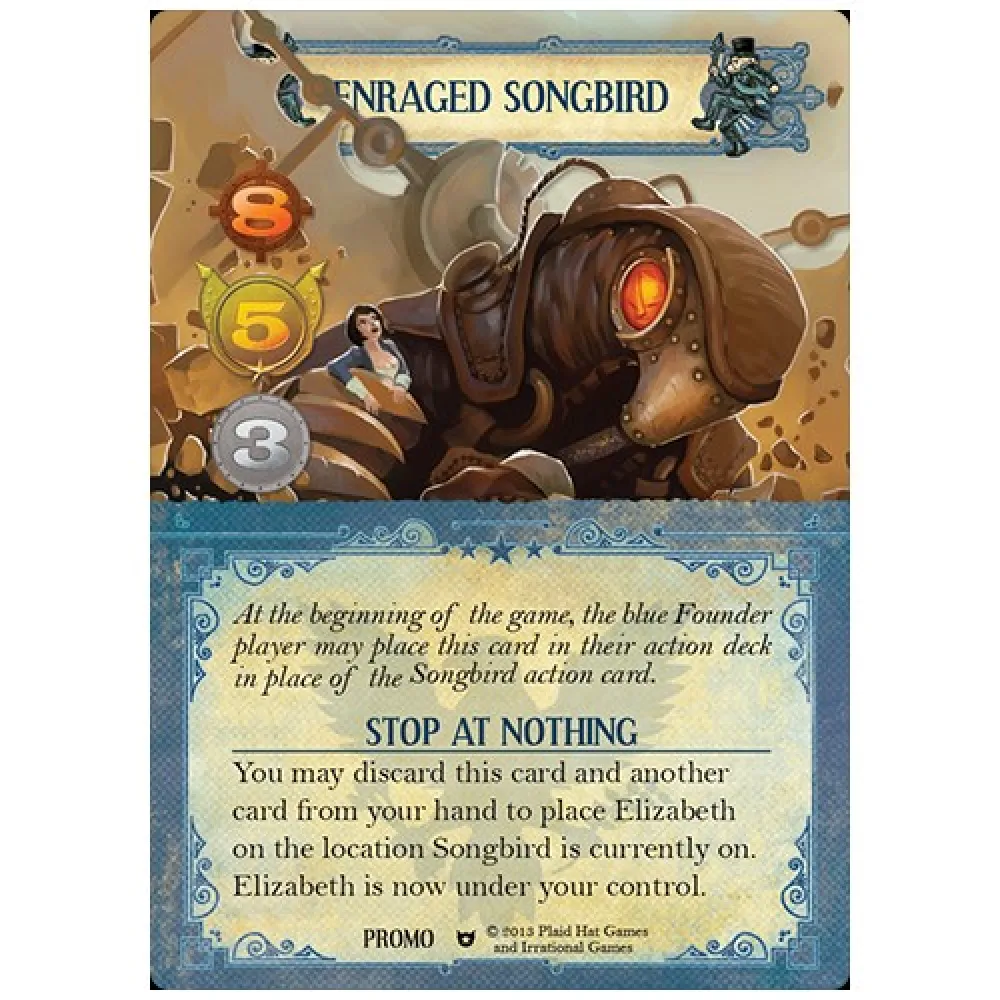 BioShock Infinite: The Siege of Columbia