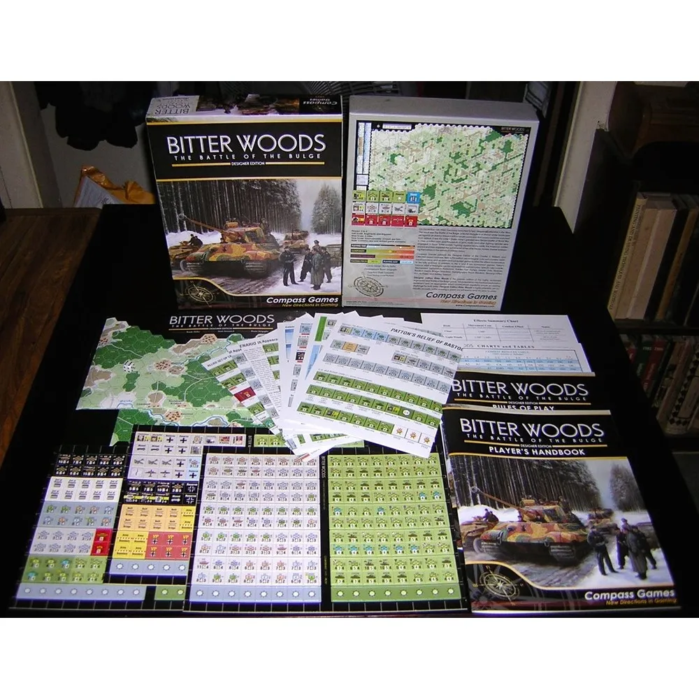 Bitter Woods Designer Edition