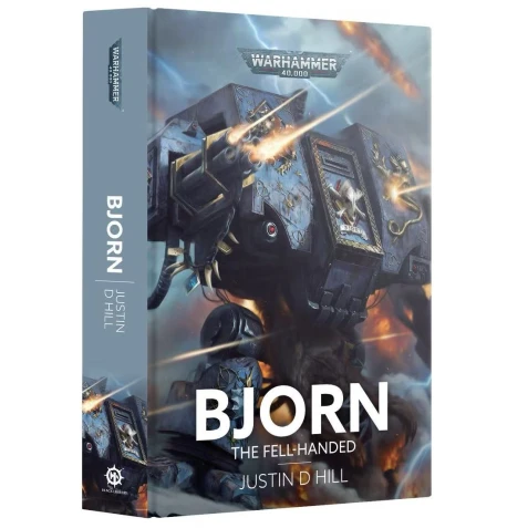 Bjorn: The Fell-Handed