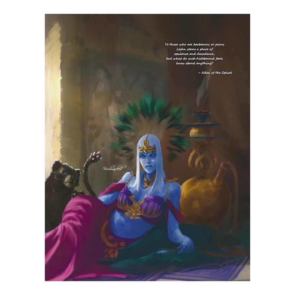 Black Void RPG: Core Rulebook