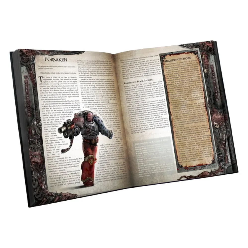 Black Crusade: Core Book