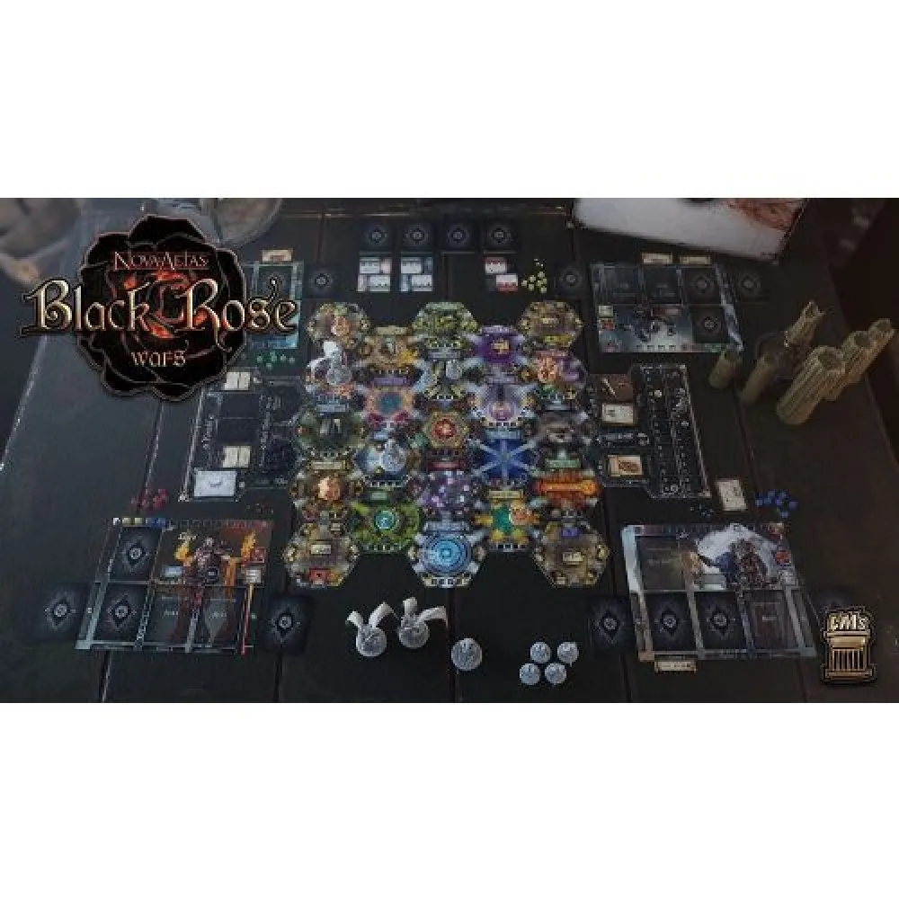 Black Rose Wars