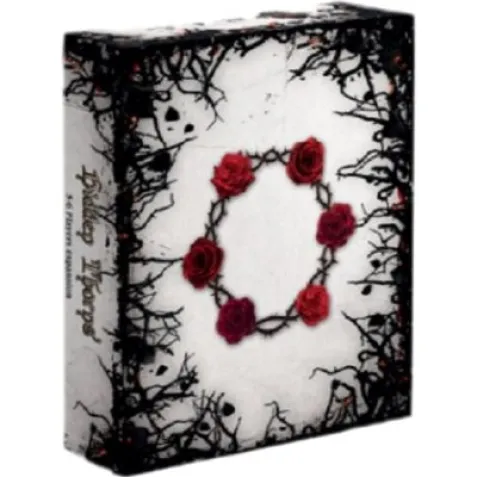 Black Rose Wars - Hidden Thorns 5-6 Players Expansion