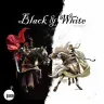 Black and White