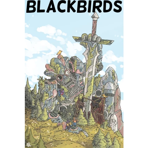 Blackbirds RPG