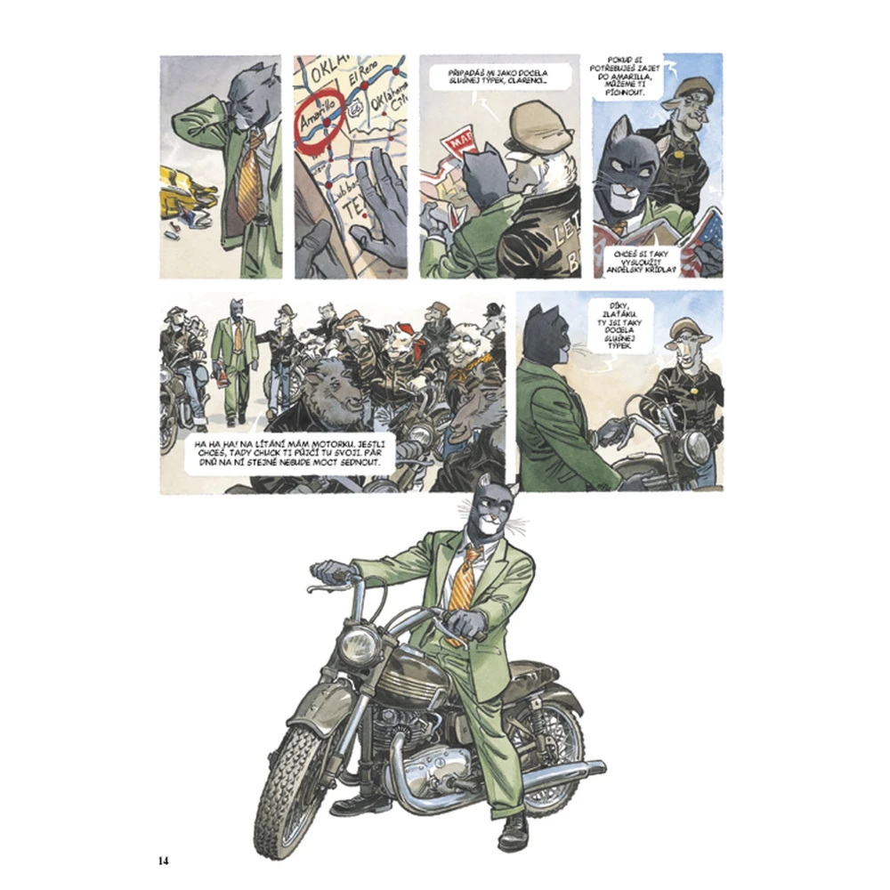 Blacksad 2