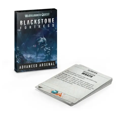 Warhammer Quest: Blackstone Fortress - Advanced Arsenal