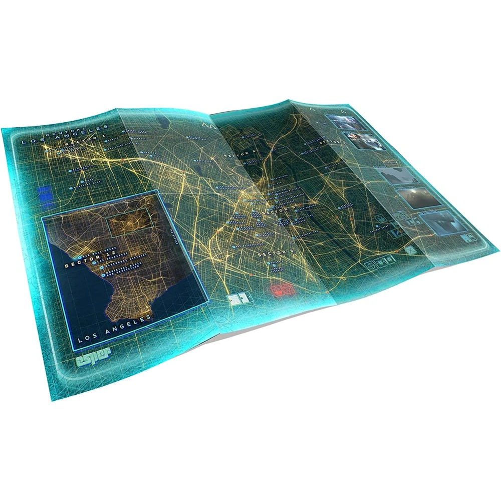 Blade Runner RPG Starter Set