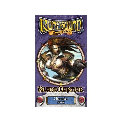 Runebound: Blade Dancer Character Deck