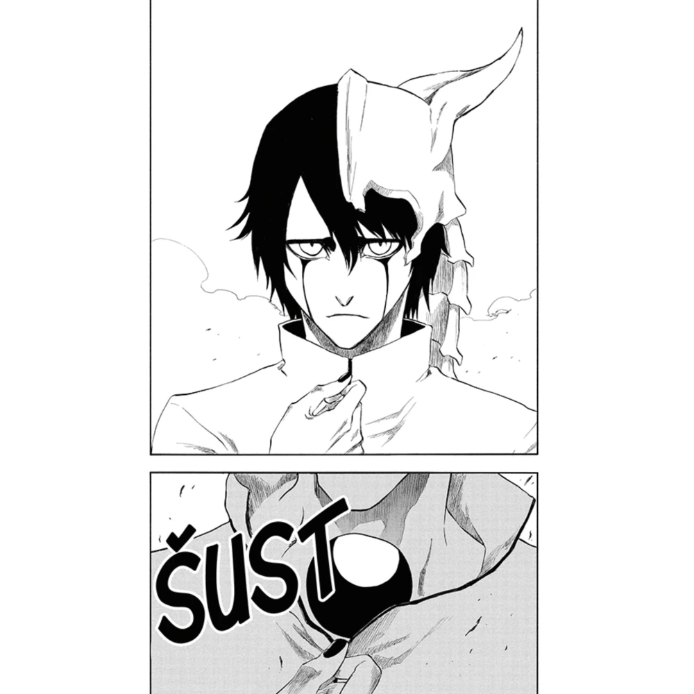 Bleach 23: Mala Suerte!