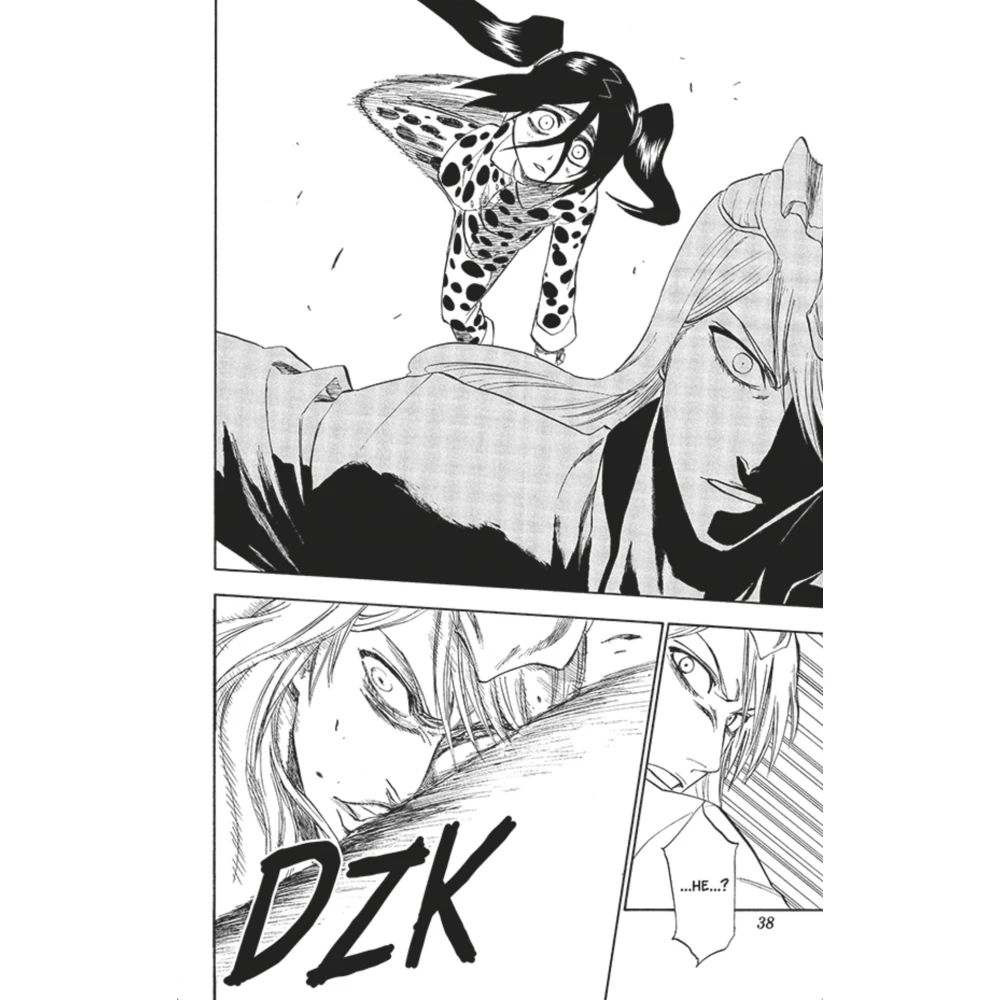Bleach 24: Immanent God Blues