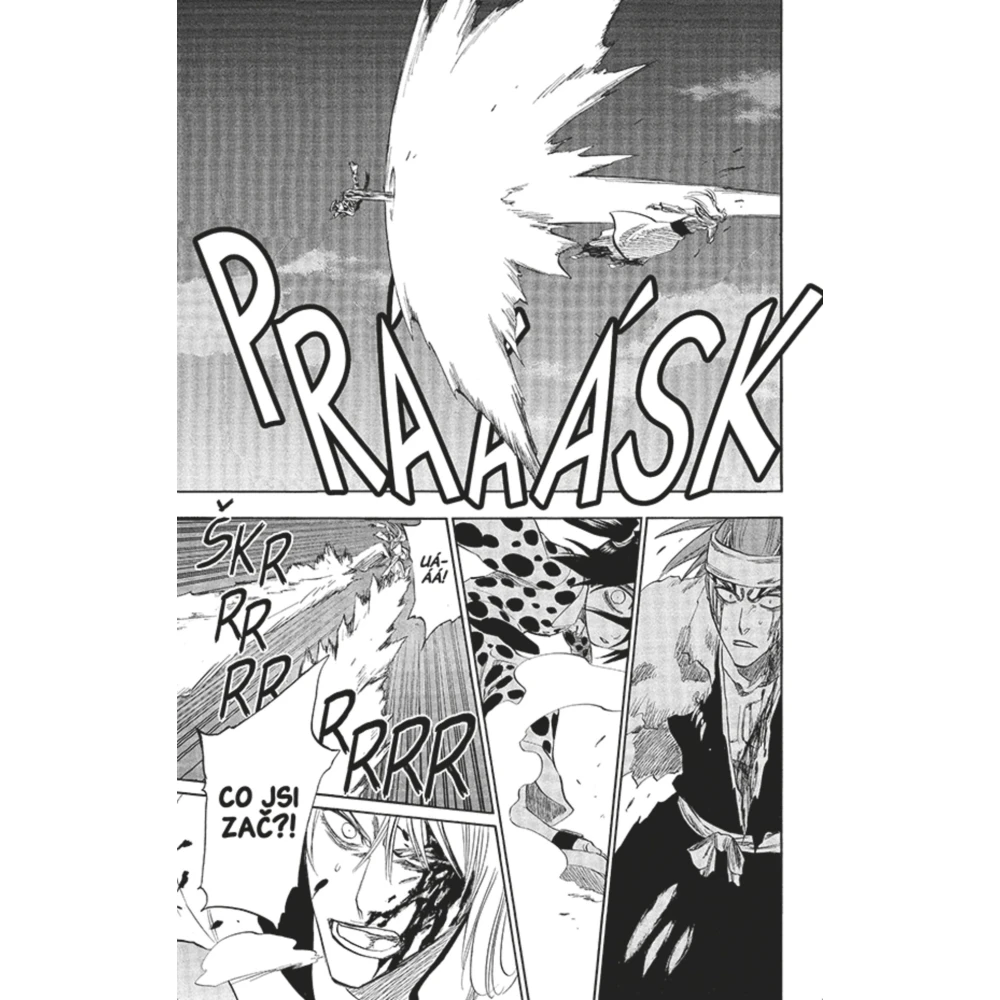 Bleach 24: Immanent God Blues