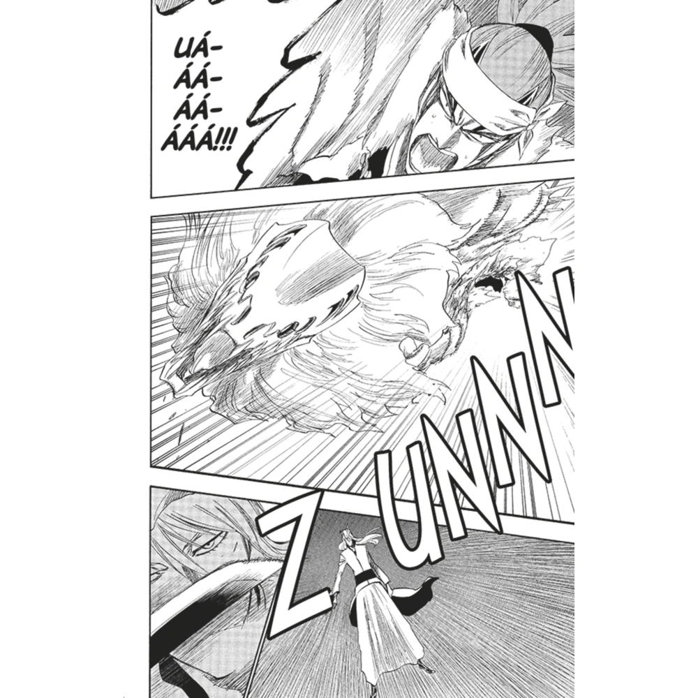 Bleach 24: Immanent God Blues