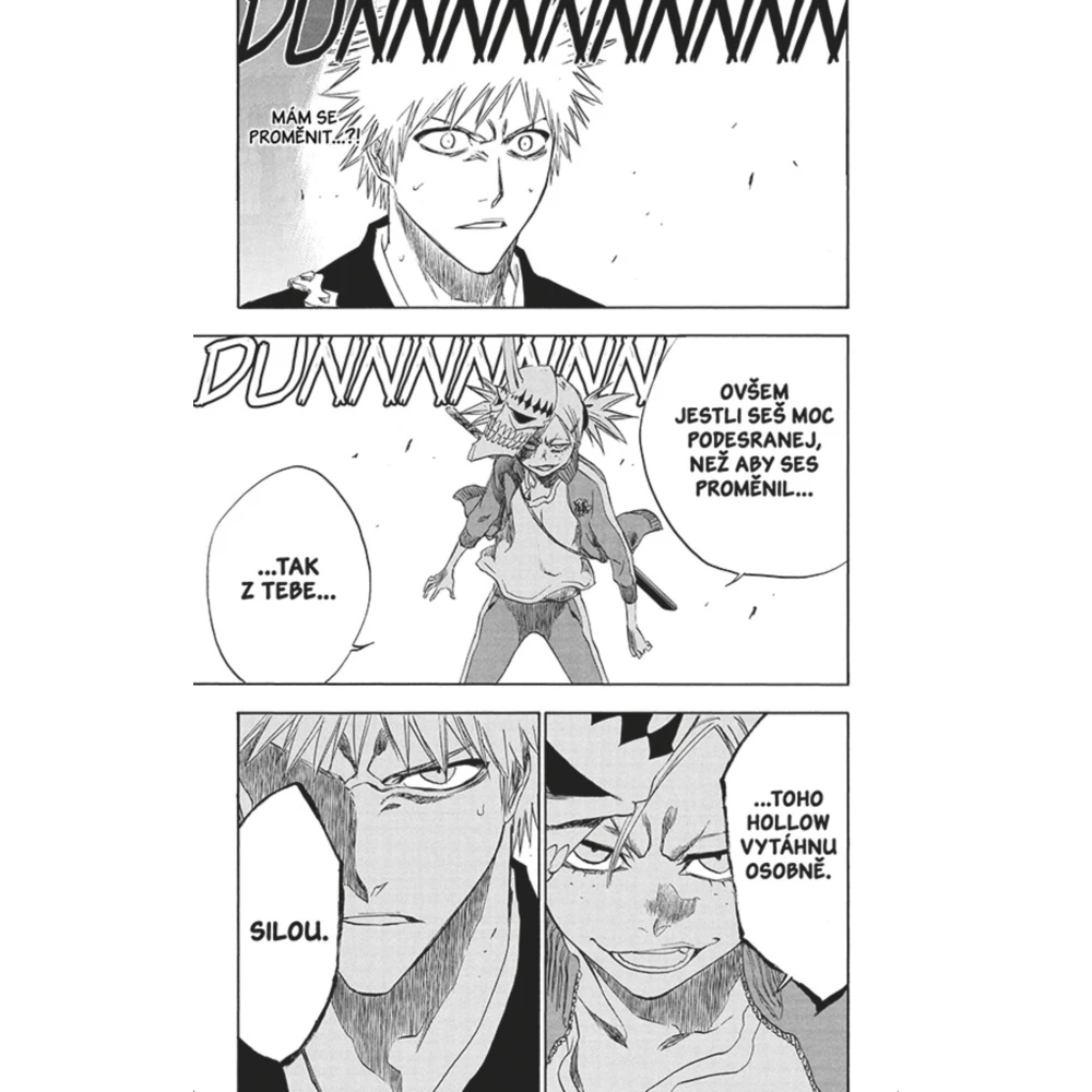 Bleach 25: No Shaking Throne