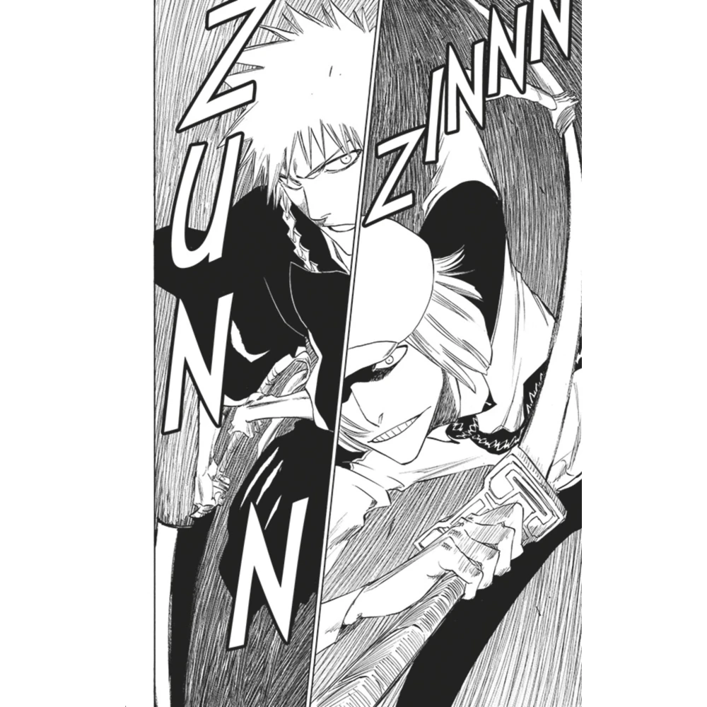 Bleach 25: No Shaking Throne