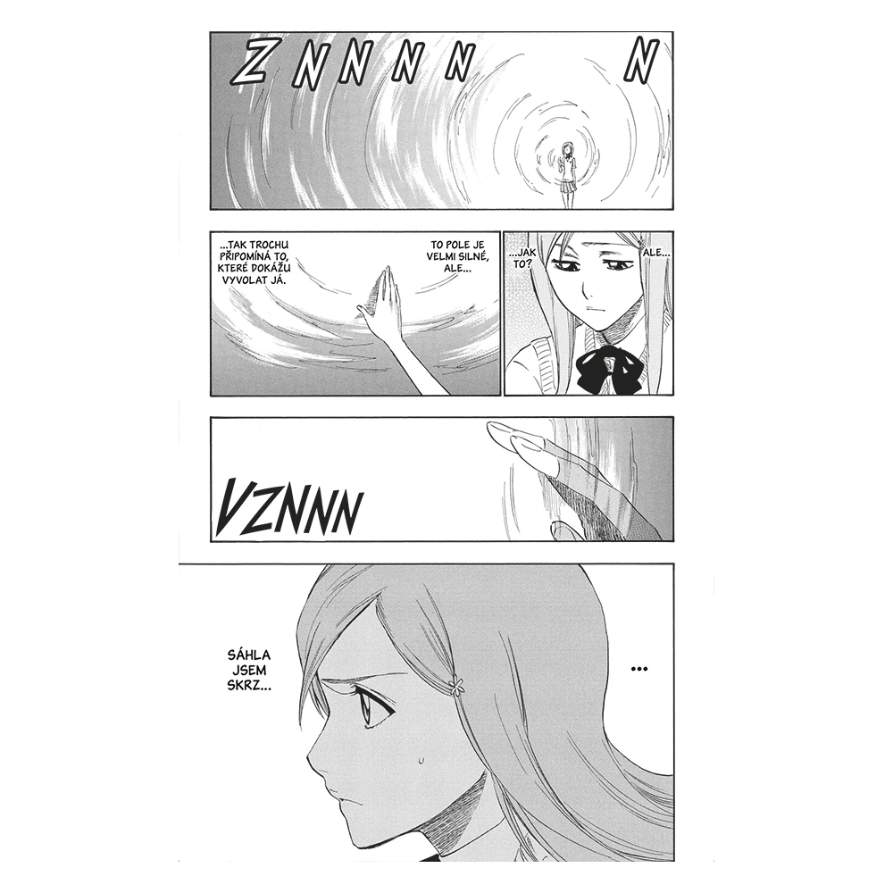 Bleach 26: The Mascaron Drive