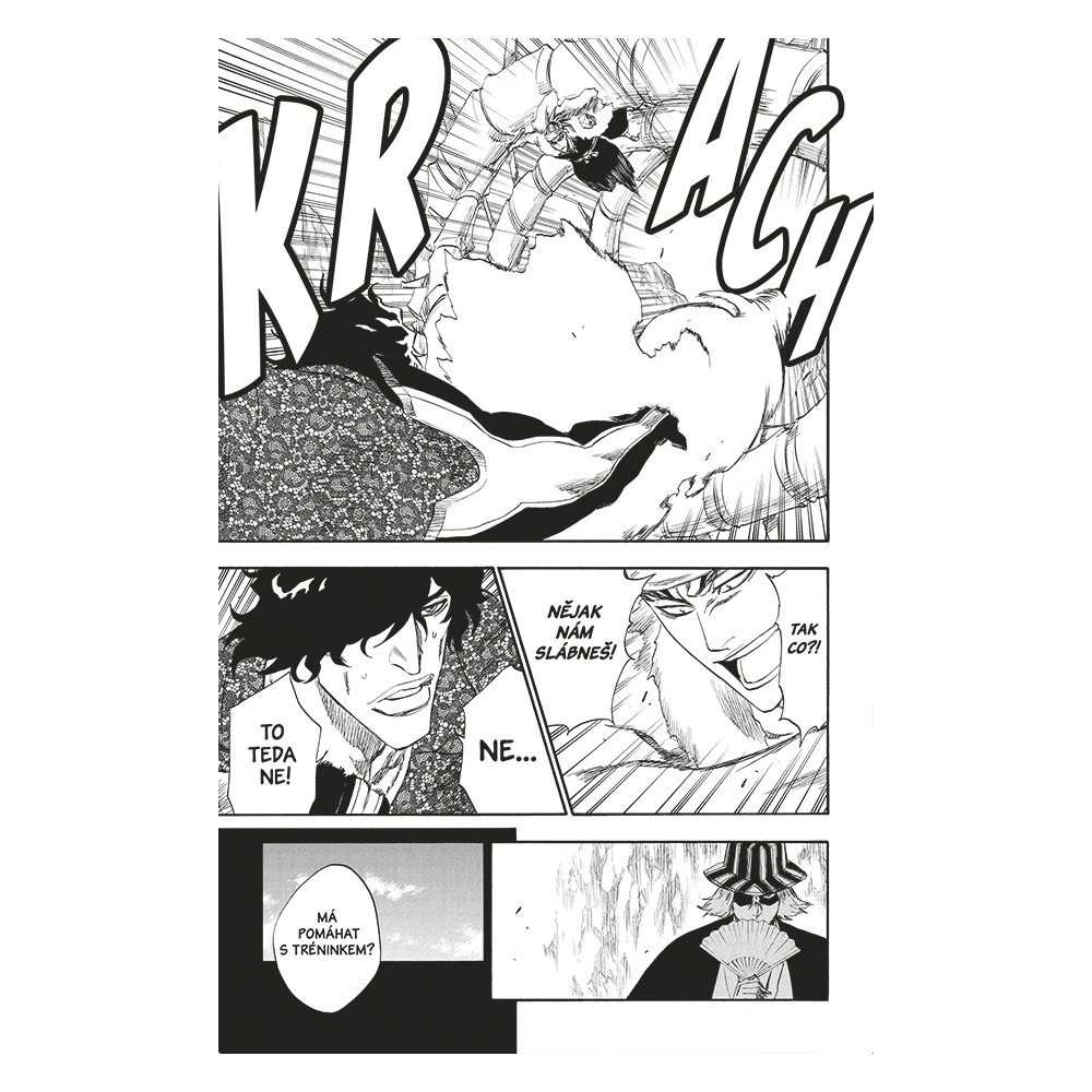 Bleach 26: The Mascaron Drive