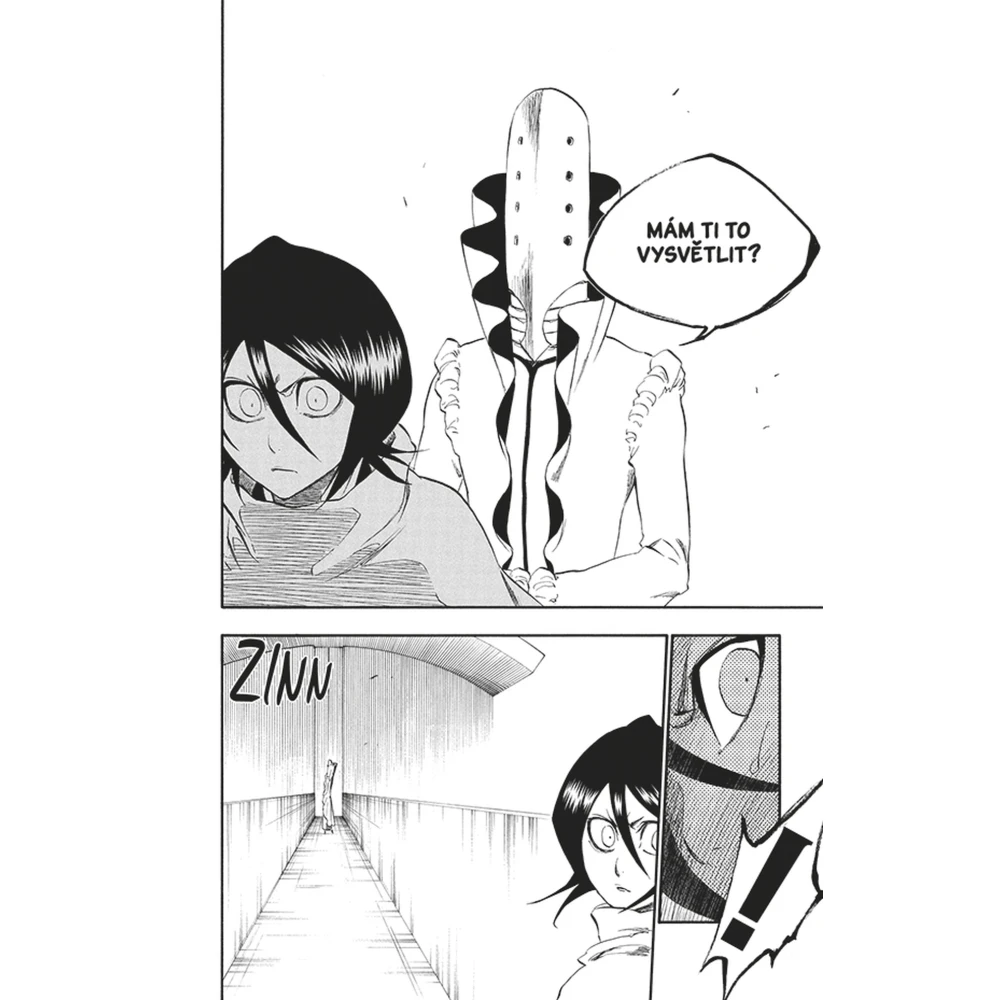 Bleach 30: There Is No Heart Without You