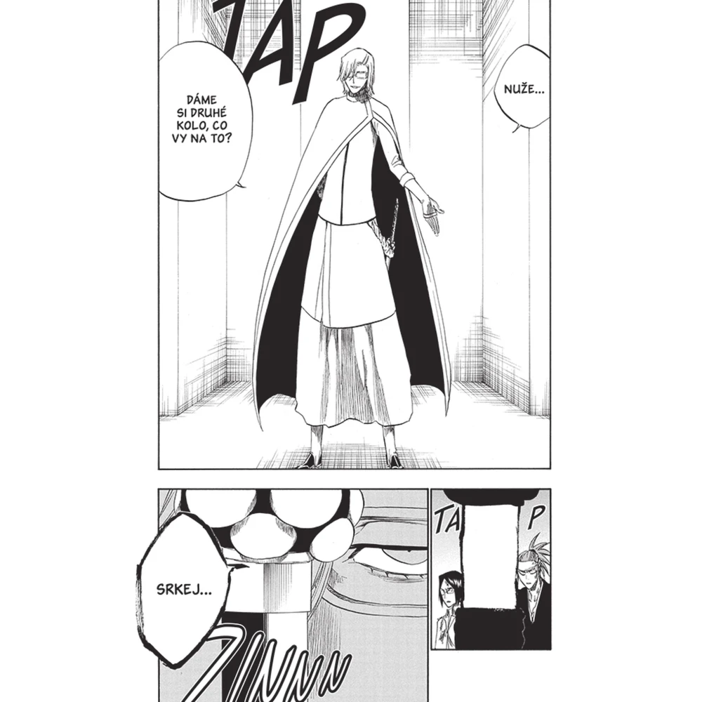 Bleach 33: The Bad Joke
