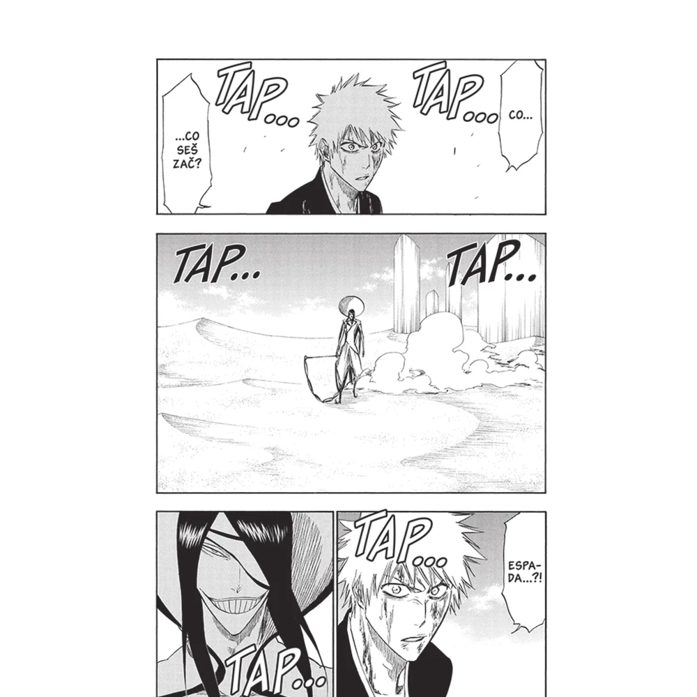 Bleach 33: The Bad Joke