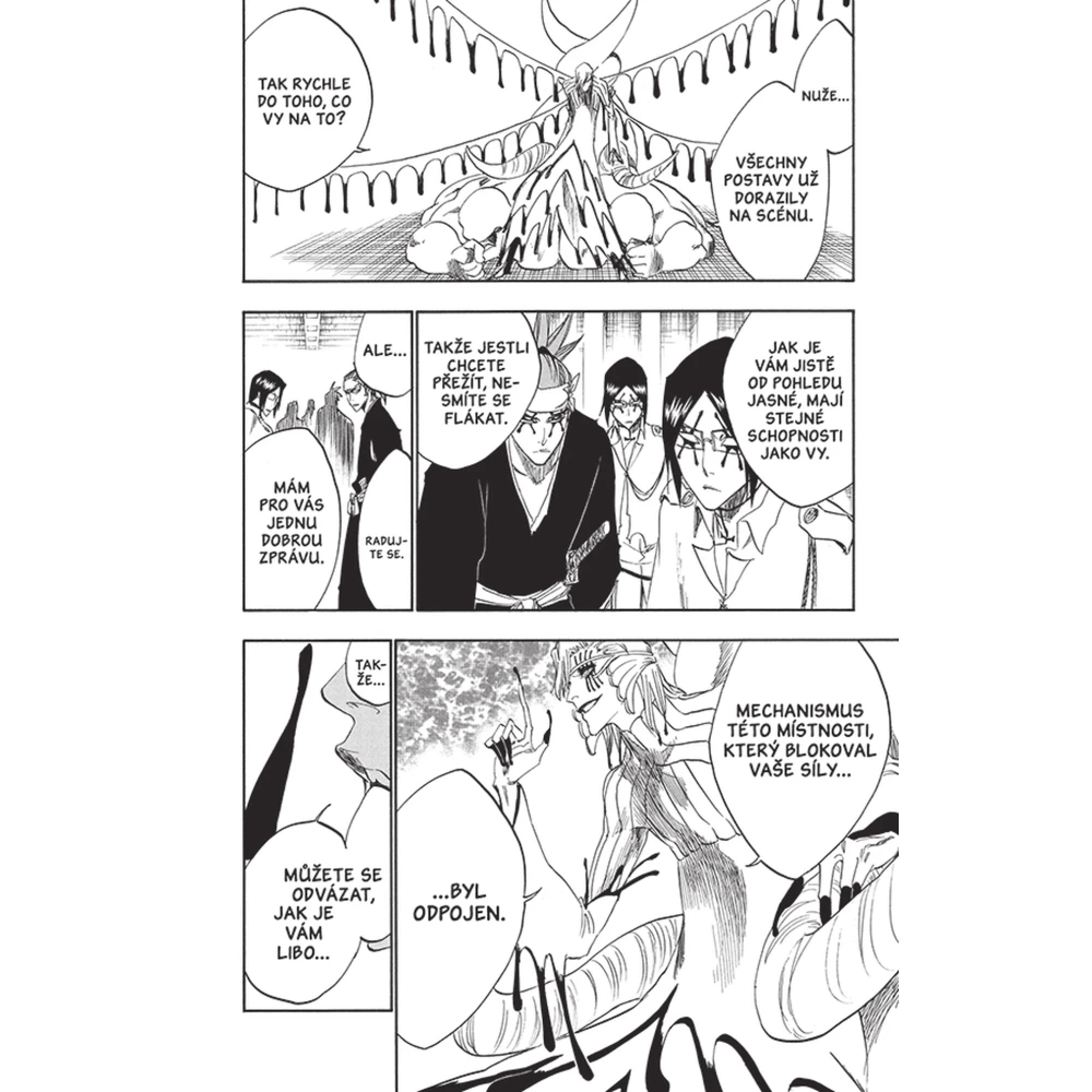 Bleach 33: The Bad Joke