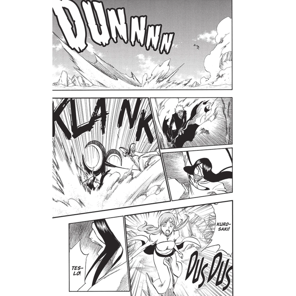 Bleach 33: The Bad Joke