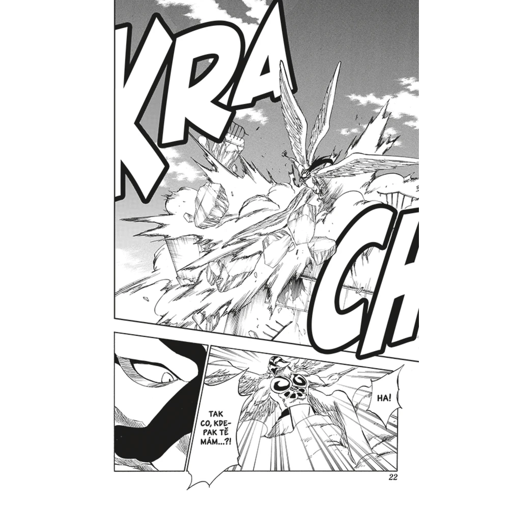 Bleach 38: Fear For Fight