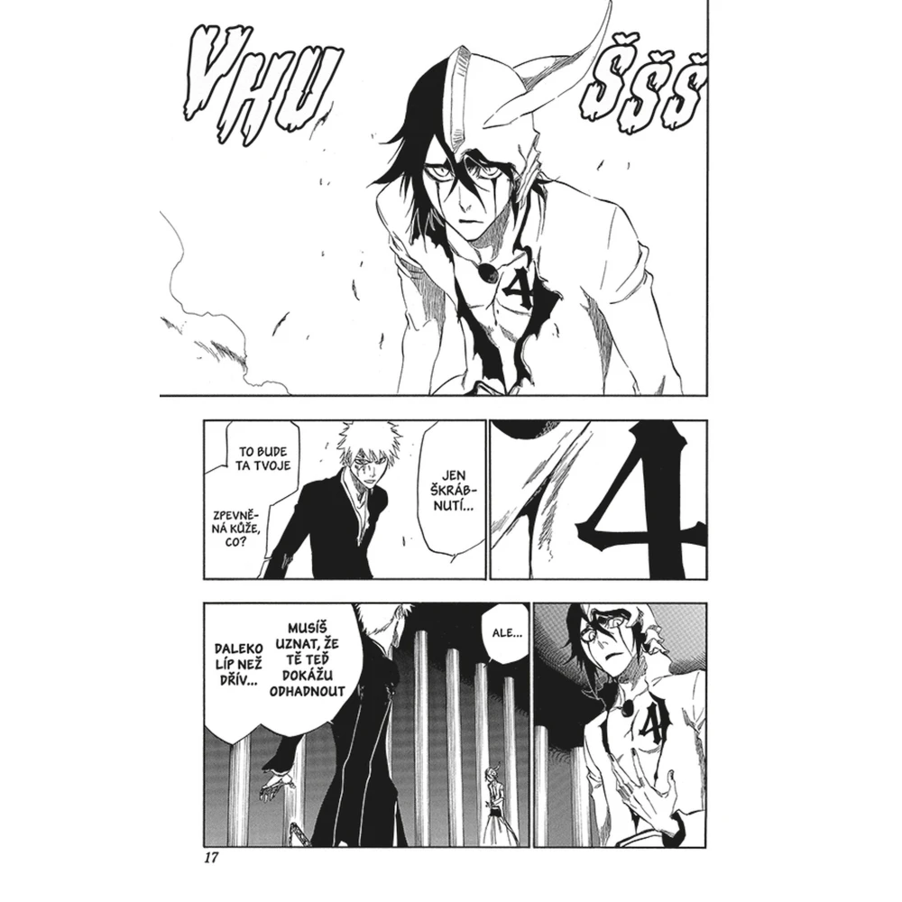 Bleach 40: The Lust