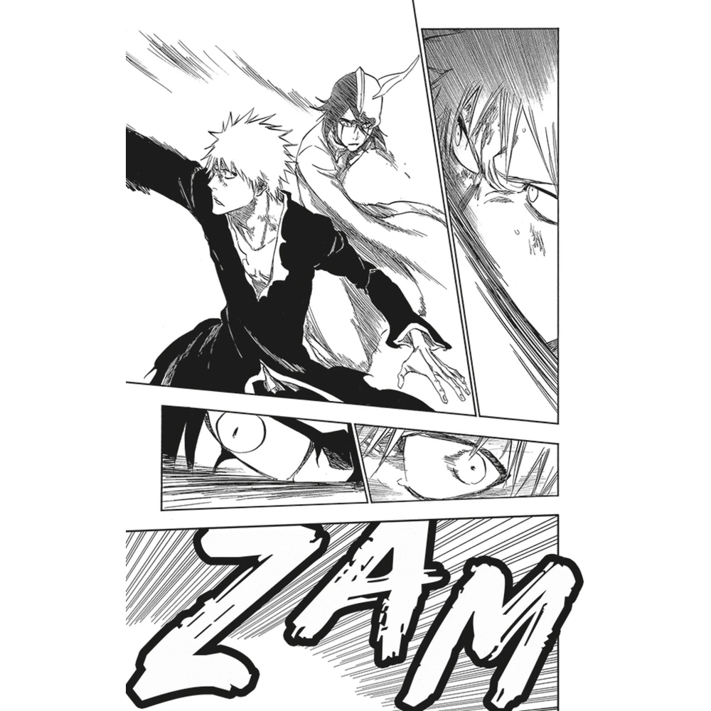 Bleach 40: The Lust