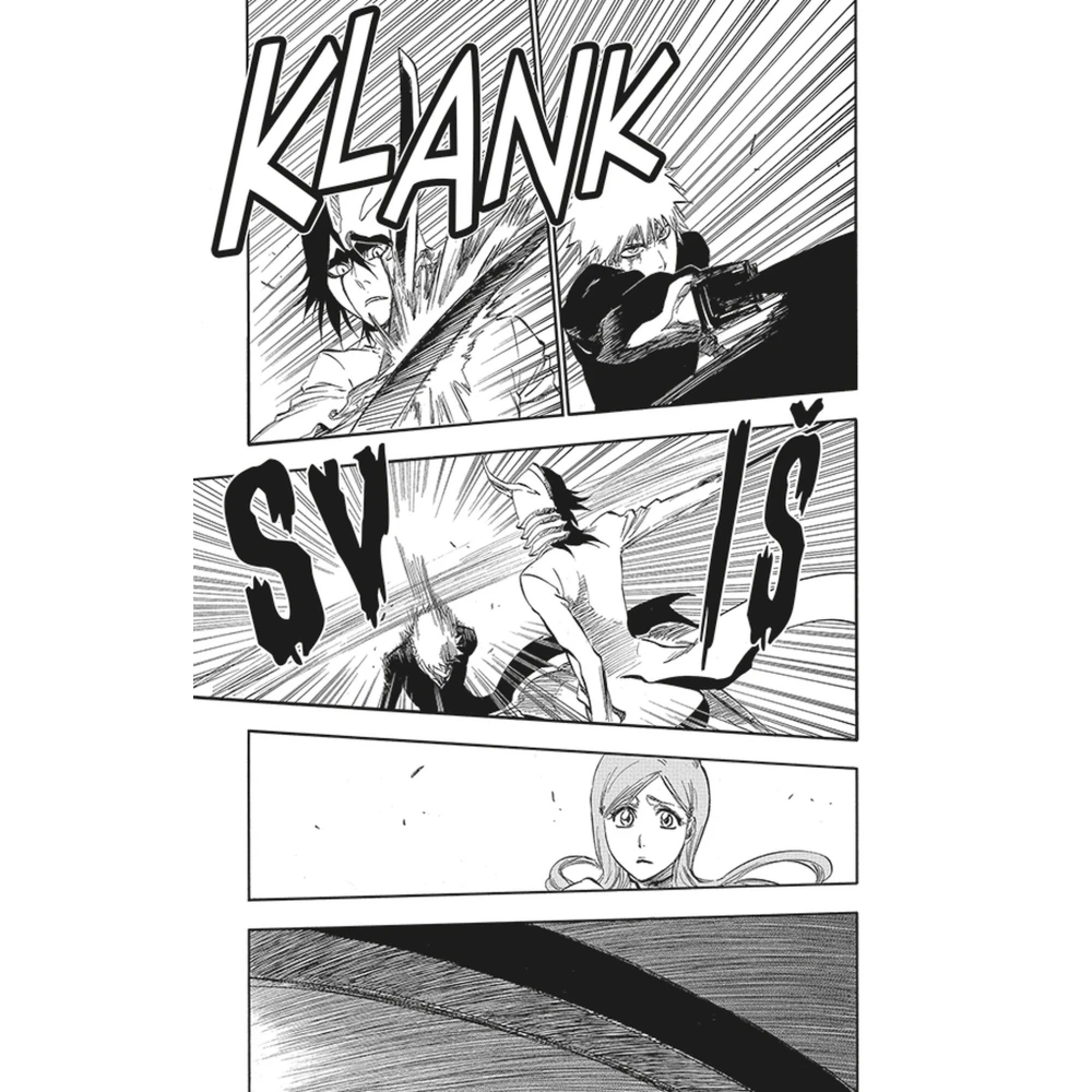Bleach 40: The Lust