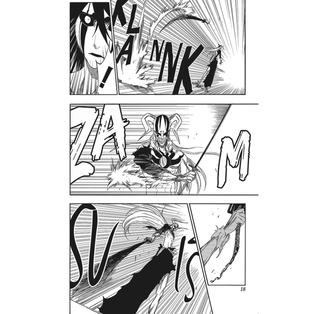 Bleach 41: Heart