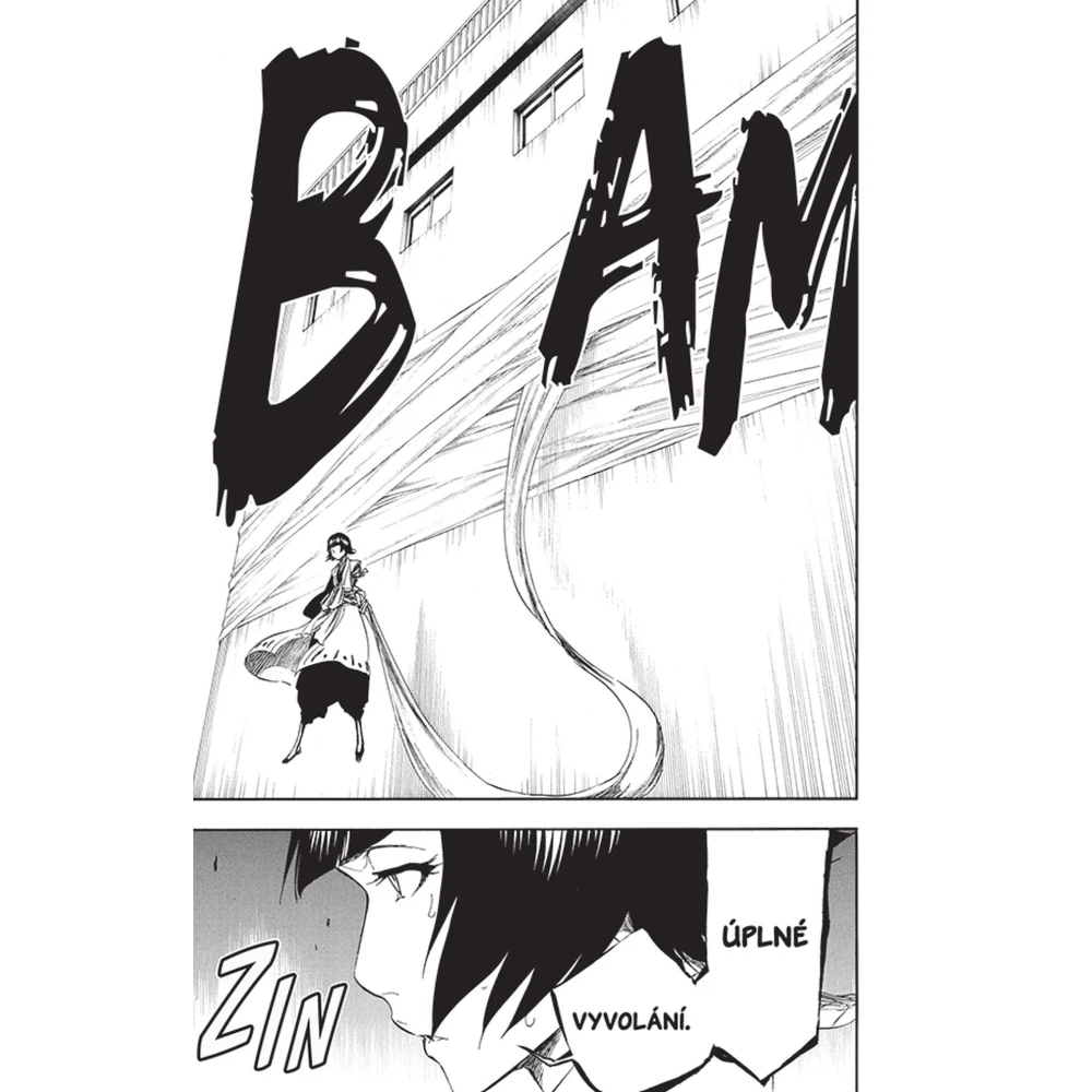 Bleach 42: Shock of the Queen
