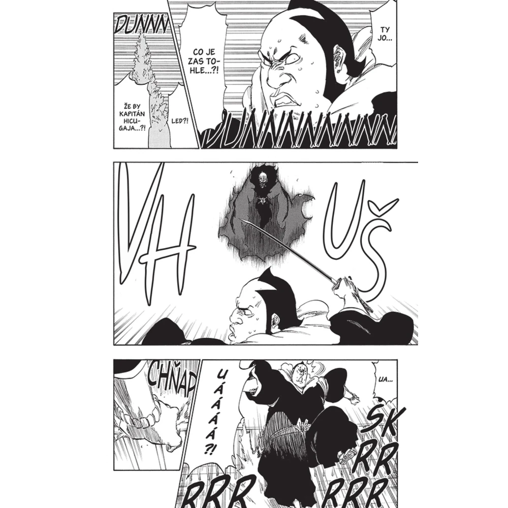 Bleach 42: Shock of the Queen