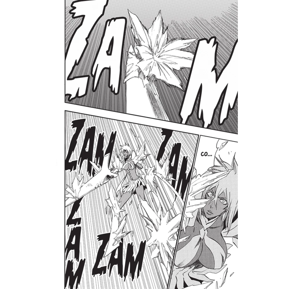 Bleach 42: Shock of the Queen