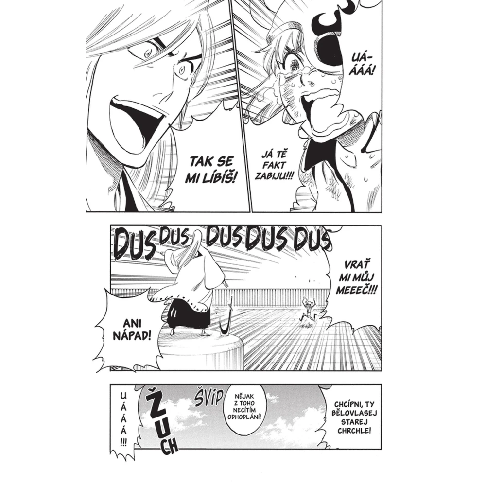 Bleach 42: Shock of the Queen