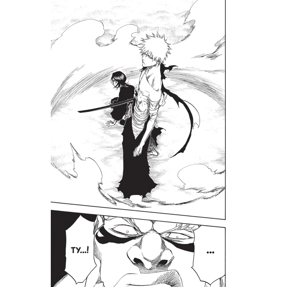 Bleach 44: Vice It