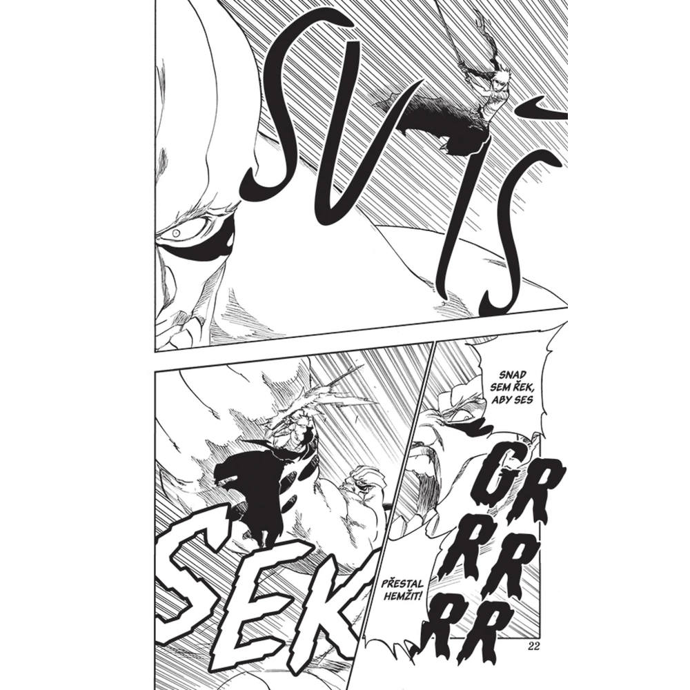Bleach 44: Vice It