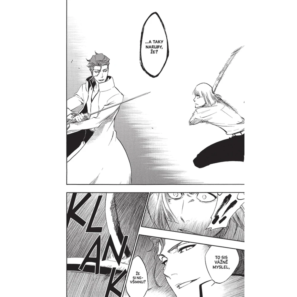 Bleach 45: The Burnout Inferno