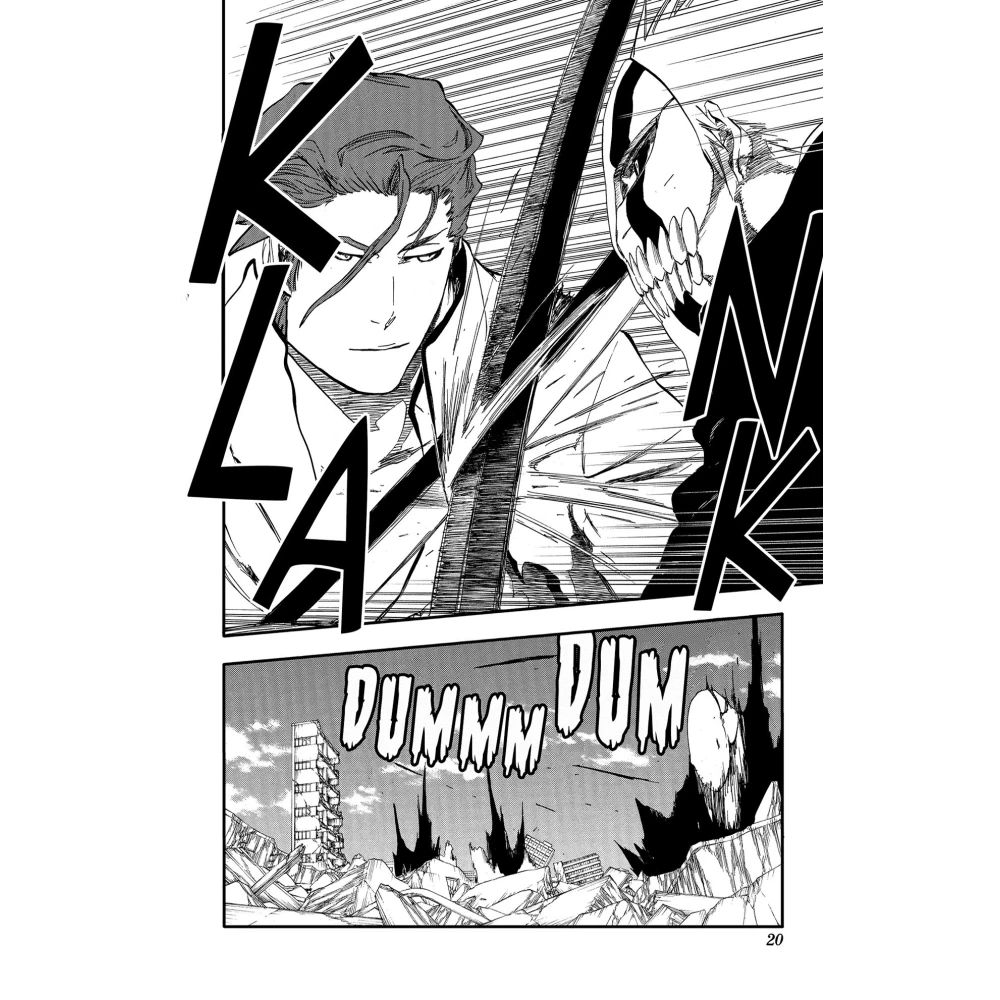 Bleach 46: Back From Blind