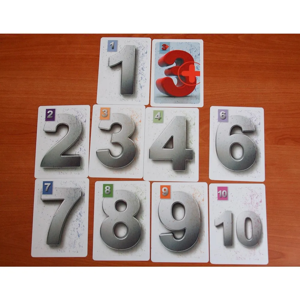 Block 5: The Card Game