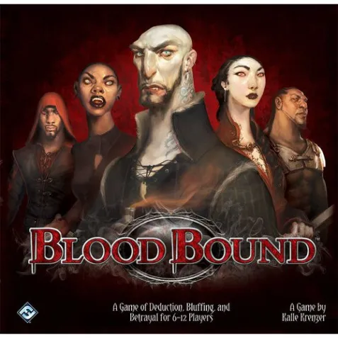 Blood Bound