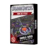 Blood Bowl - Dark Elf Pitch & Dugout
