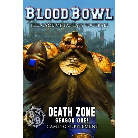 Blood Bowl - Death Zone: Season One
