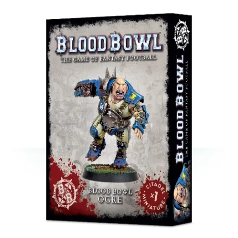 Blood Bowl - Ogre